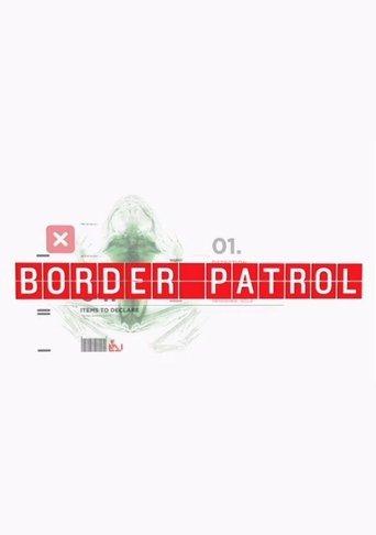Border Patrol dizi afişi