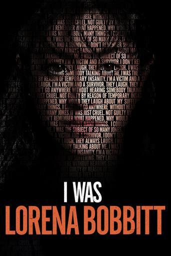I Was Lorena Bobbitt film afişi