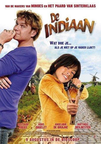 The Indian film afişi