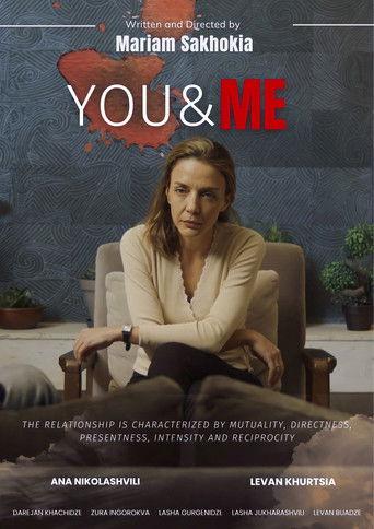 YOU AND ME film afişi