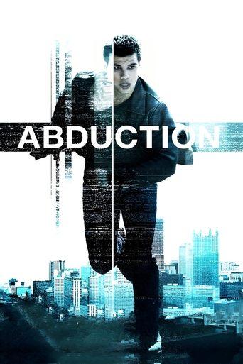 Abduction film afişi