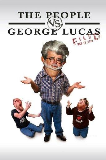 The People vs. George Lucas film afişi