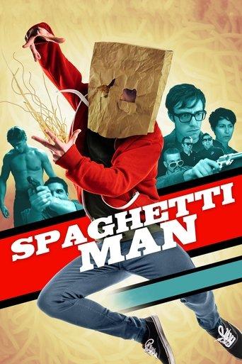 Spaghettiman film afişi