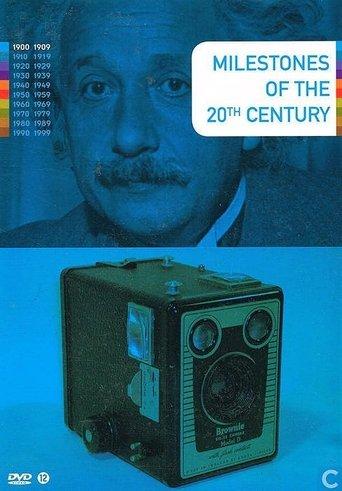 Milestones of the 20th century 1900-1909 film afişi
