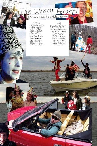 The Wrong Ferarri film afişi