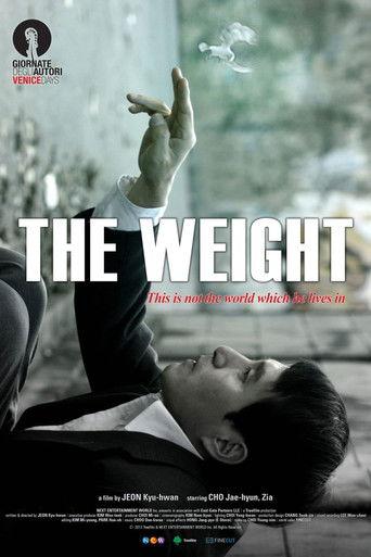 The Weight film afişi