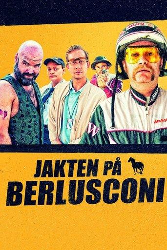 Chasing Berlusconi film afişi