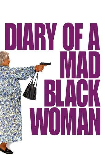 Diary of a Mad Black Woman film afişi