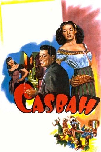 Casbah film afişi