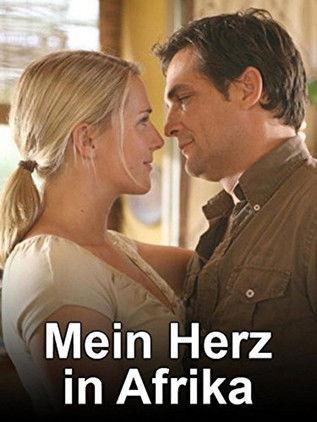 Mein Herz in Afrika film afişi
