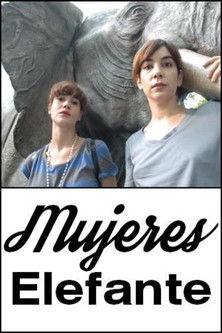 Mujeres elefante film afişi