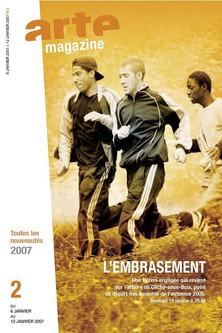 L'embrasement film afişi