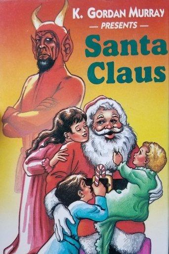 Santa Claus film afişi