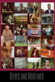 The Weekenders film afişi