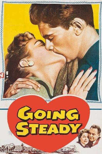Going Steady film afişi