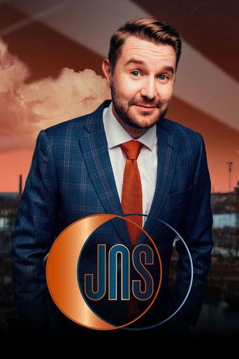 Joonas Nordman Show dizi afişi