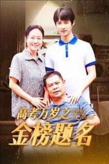 高考万岁之金榜题名 dizi afişi