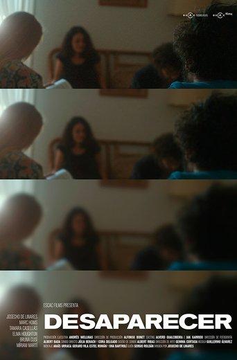 Desaparecer film afişi