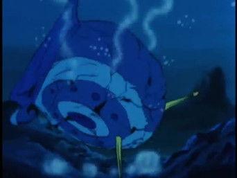 Musashi! Angry Ocean!