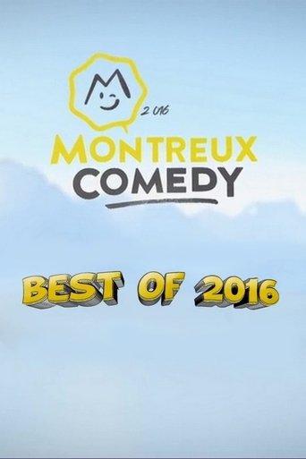 Montreux Comedy Festival 2016 - Best Of film afişi