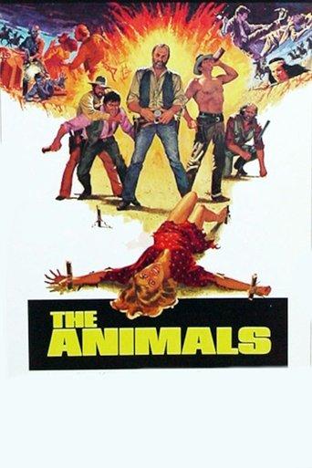The Animals film afişi