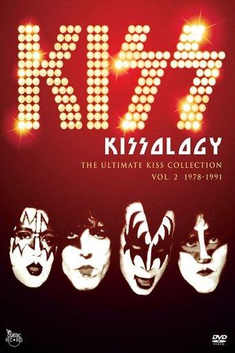 Kissology: The Ultimate KISS Collection Vol. 2 (1978-1991) film afişi
