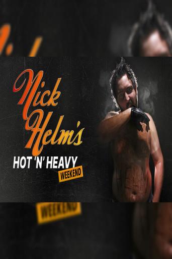 Nick Helm's Hot 'N' Heavy Weekend film afişi