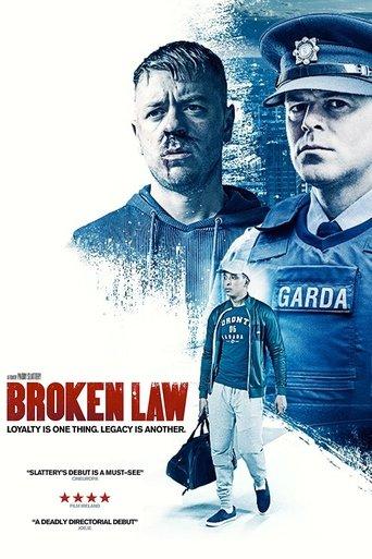 Broken Law film afişi