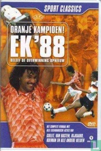 EK 'Eighty-Eight - Oranje Kampioen! film afişi