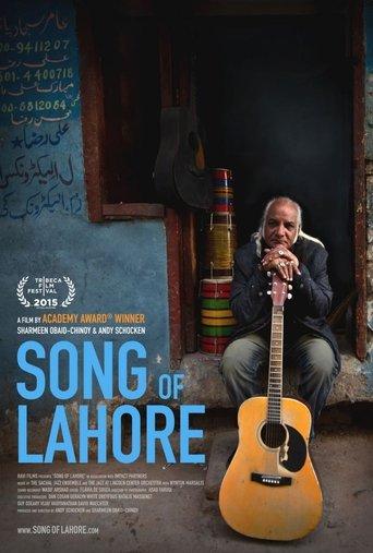 Song of Lahore film afişi