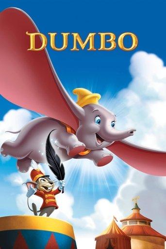 Dumbo film afişi