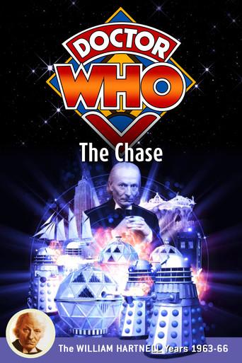 Doctor Who: The Chase film afişi