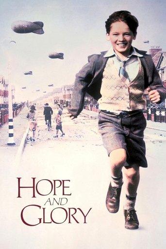 Hope and Glory film afişi