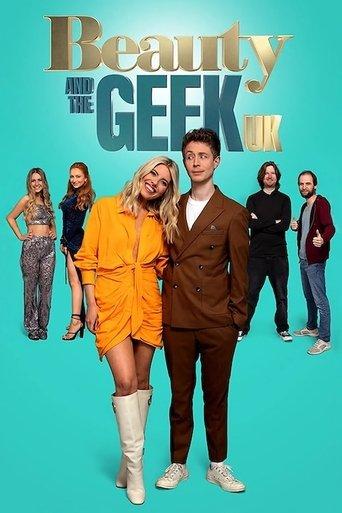 The Beauty and the Geek UK dizi afişi