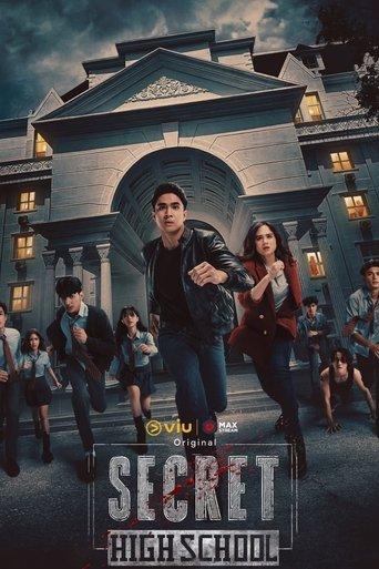 Secret High School dizi afişi