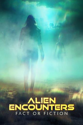 Alien Encounters: Fact or Fiction dizi afişi