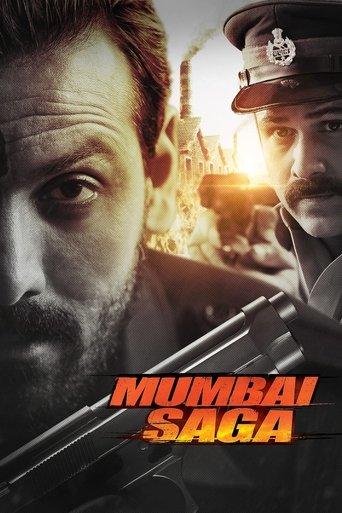 Mumbai Saga film afişi