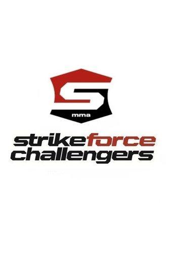 Strikeforce Challengers 13: Woodley vs. Saffiedine film afişi