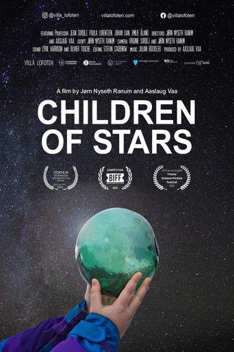 Children of Stars film afişi