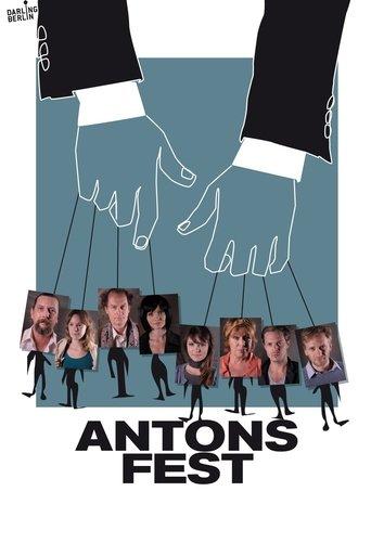 Antons Fest film afişi