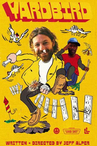 Yardbird film afişi
