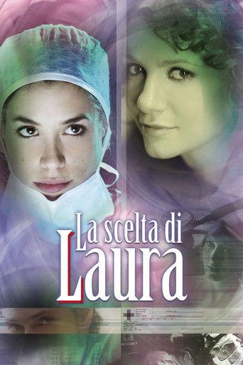 La scelta di Laura dizi afişi
