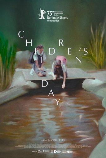 Children's Day film afişi