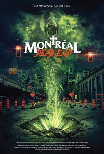 Montréal Dead End film afişi