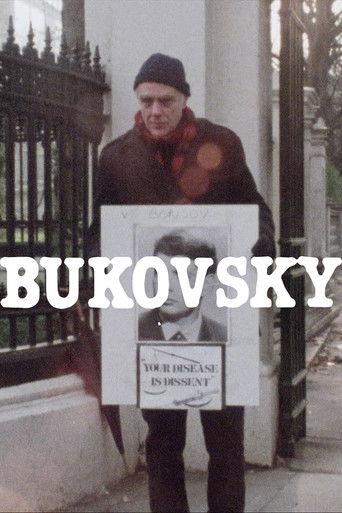 Bukovsky film afişi