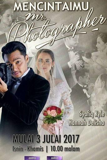 Mencintaimu Mr Photographer dizi afişi