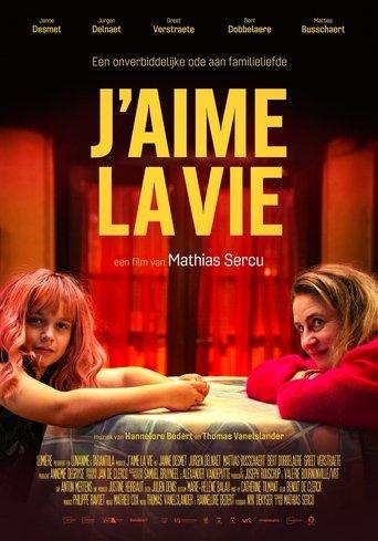 J’aime la vie film afişi