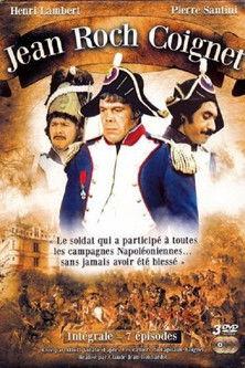 Jean-Roch Coignet dizi afişi