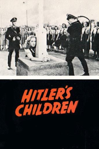 Hitler's Children film afişi