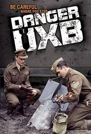 Danger UXB dizi afişi